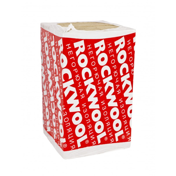 Утеплитель Rockwool Венти Баттс Д 1000х600х200 мм, 3 шт. уп
