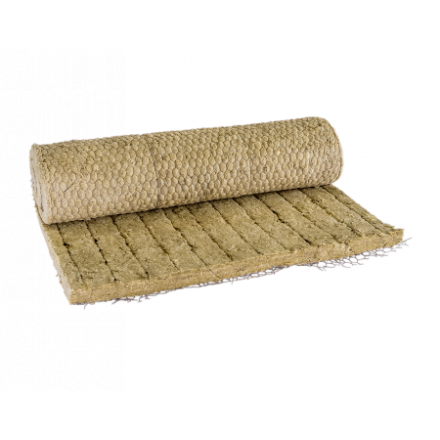 Мат прошивной Технониколь МП-100  ГОСТ 21880-2011 2000х1200х80 мм