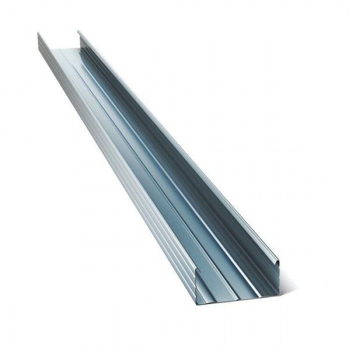 Профиль направляющий, ПН 100х40х0,5мм, 3м