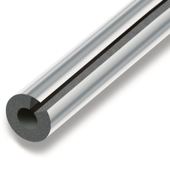 Трубка теплоизоляционная K-FLEX ST AL CLAD 22х9 мм