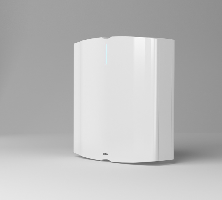 Обеззараживатель-очиститель воздуха Tion Clever MAC