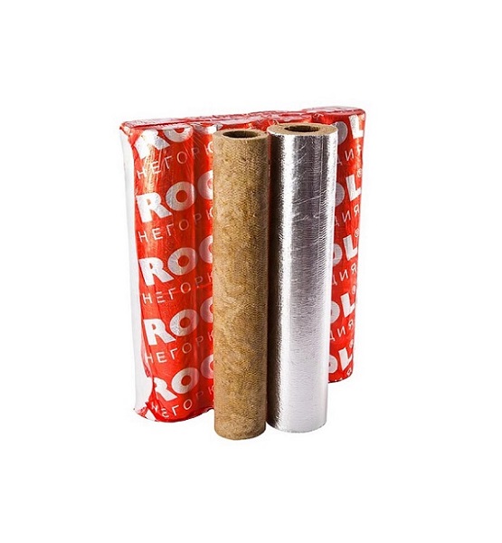 Цилиндр навивной Rockwool 150, 219х25 мм