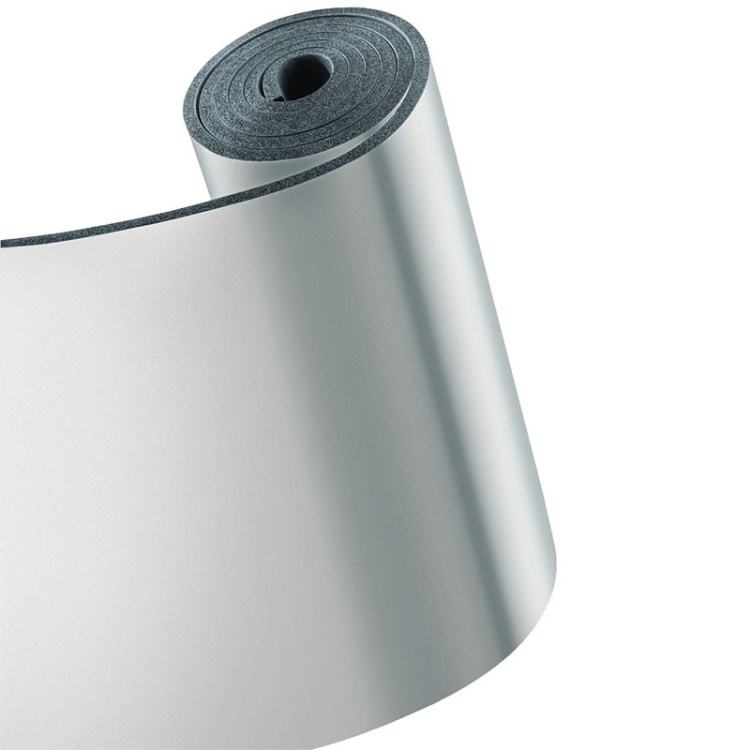 Рулон K-FLEX ST AD AL CLAD 10х1000-20 самоклеющийся