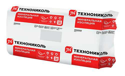 Утеплитель Технониколь Фасад Проф 33PN 1200х600х60