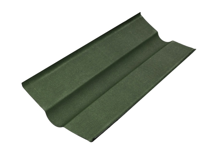 Ендова Ондулин Smart зеленый