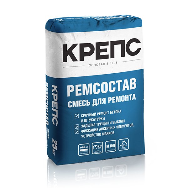 Ремсостав Крепс, 25кг