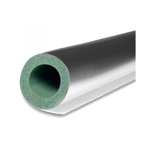 Трубка K-FLEX 13x35-1 ECO black AL CLAD