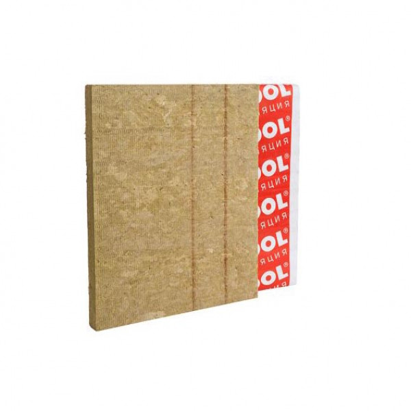 Утеплитель Rockwool ФТ БАРЬЕР D 1000х600х80 мм, 3 шт. уп.