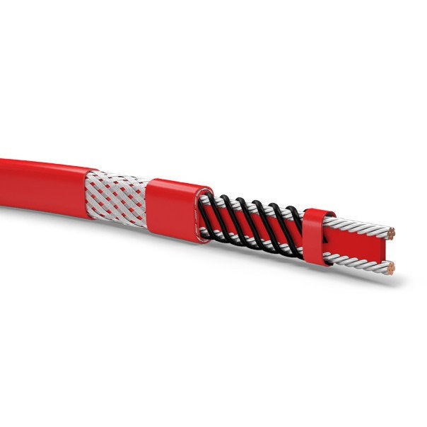Саморегулирующийся греющий кабель Rayсhem 4XTV2-CT