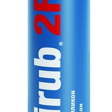 Soudal Герметик Silirub 2 Нейтральный силикон бесцветный, 15*300мл