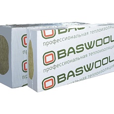 BASWOOL Фасад 110 (1200*600*150) 2п/0,216м3/1,44м2/6,912м3 под