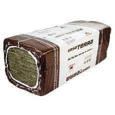 Урса Terra Плавающий пол 22-1250-600-20 0,33м3/15м2/ 12под