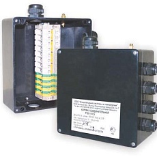 Коробка соединительная РТВ 1005 1П/3П