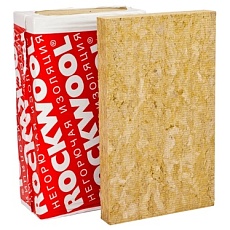 Rockwool Венти Баттс Оптима (1000*600*120) 3п/0,216м3/1,8м2