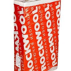 Rockwool Фасад Баттс Д Оптима (1000*600*140) 2п/1,2м2/0,168м3