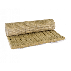 ТЕХНОНИКОЛЬ Мат из минерального волокна ТЕХНО 100 ГП 80х1200х2400 (0,2304м3)