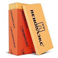 Сегмент &quot;Пеноплэкс-45&quot; 2400*540*100 мм