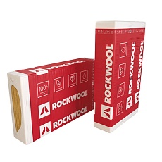 Rockwool Фасад Баттс Экстра (1000*600*140) 0,168м3 / 1,2м2