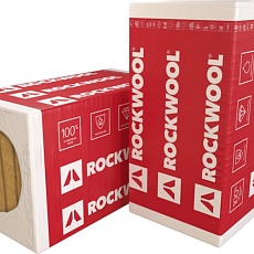 Rockwool Венти Баттс (1000*600*140) 2п/0,168м3/1,2м2/32пач.под