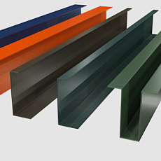 Профиль монтажный Akustiline U30 (2,7м х 30мм)