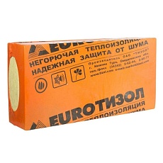 Тизол Евро-Универсал 130 (1000*600*120) 2п/0,144м3/1,2м2