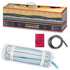 Нагревательный мат  ТСП-1920-12,0