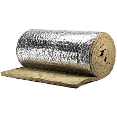 Вайред Мат Rockwool 80 6000*1000*40 0,24м3/ 6м2 кф