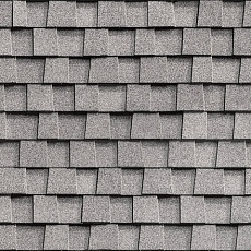 Шинглас РАНЧО (Серый)