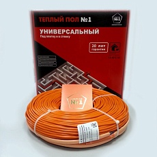 Нагревательная секция  &quot;Теплый пол №1&quot;  СТСП-5,3-75